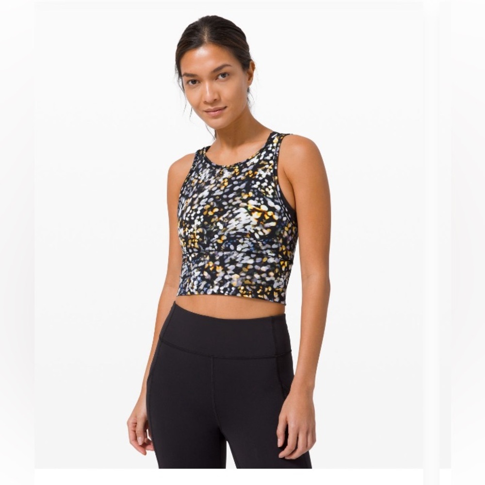 NWT- Lululemon Power Pivot Tank- Sz 6